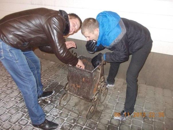Ужасы и приколы из соцсетей 18+