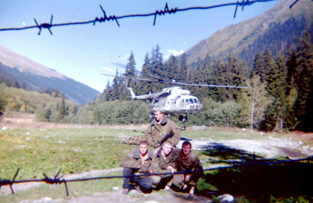 10 невероятных военных фотографий