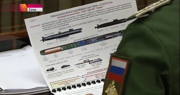 Обновление российского военного флота за 2015 год