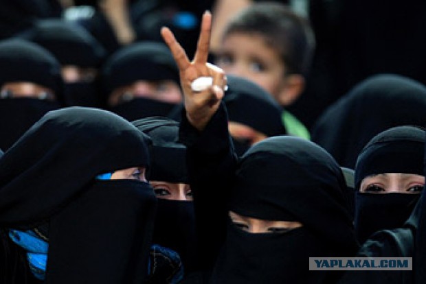 Как менялись египтянки на протяжении последних 100 лет