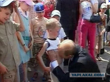 Педофильная истерия