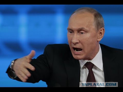 Путин в гневе на министра транспорта