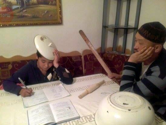 Приколы в стиле "регресс"