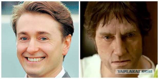 Безруков в роли Высоцкого. Actors, Famous, Recognition