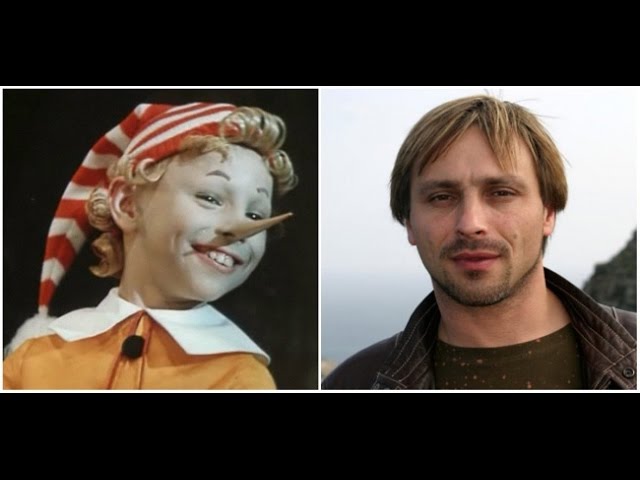 Пересмотрел "Приключения Буратино", много думал...
