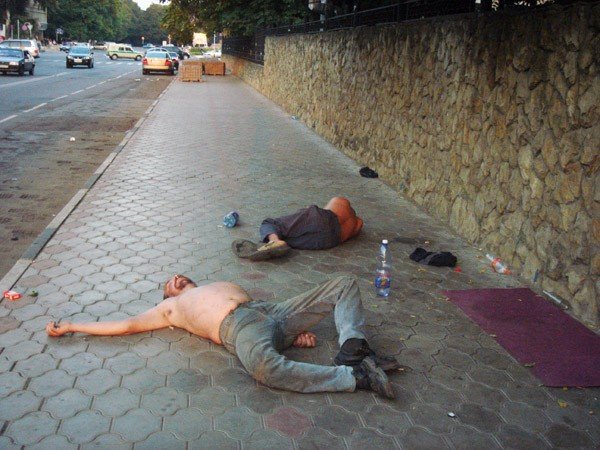 Алкоголь это целый мир