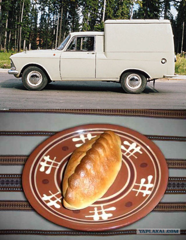 Клички у автомобилей
