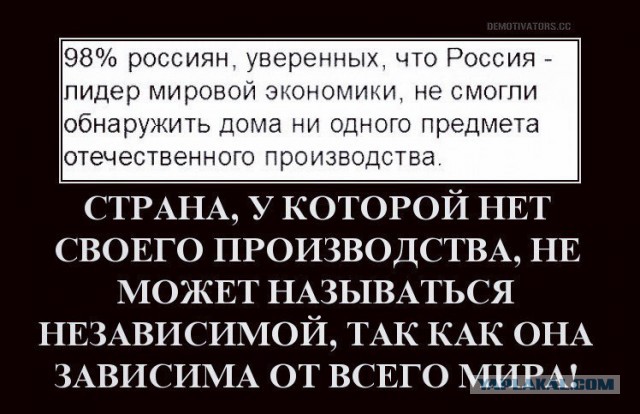Сколько осталось жить нашей экономике?