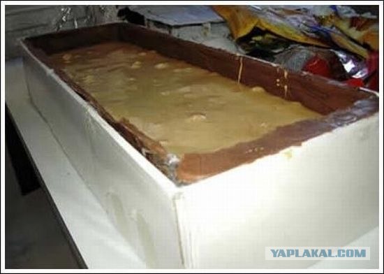 Шоколадка "Марс" в домашних условиях (11 фото)