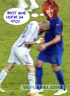 Фотожаба: Тина Канделаки
