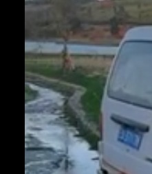 По двум брёвнам