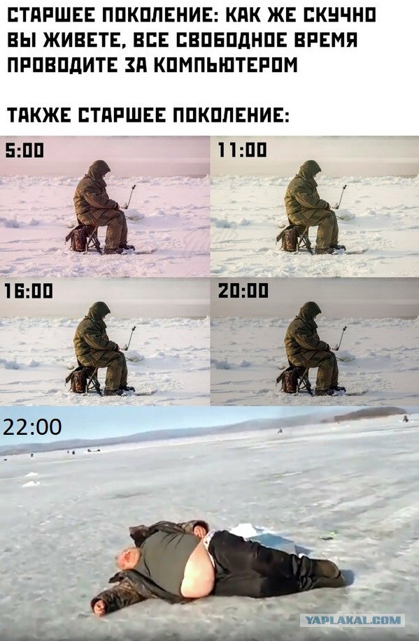 Картинки, с претензией на деградацию