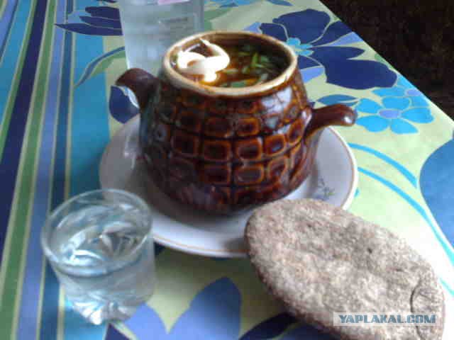 Рецепт приготовления солянки