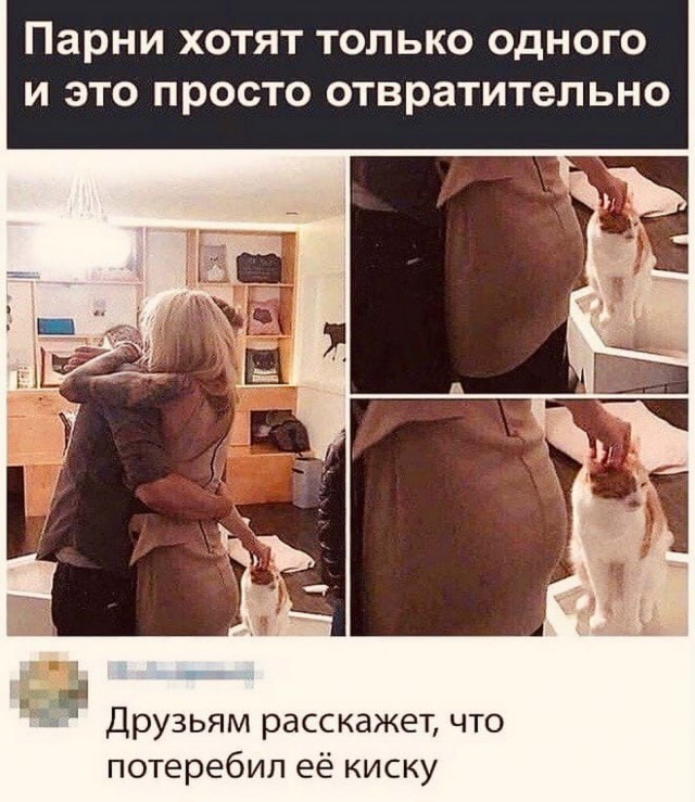 Картинки с комментариями