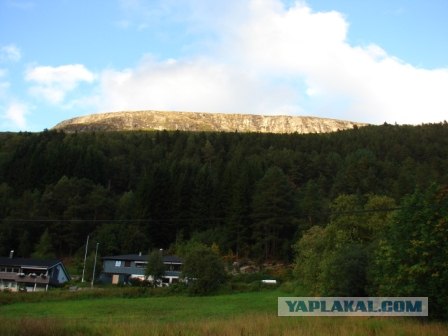 Деревня в которой я живу