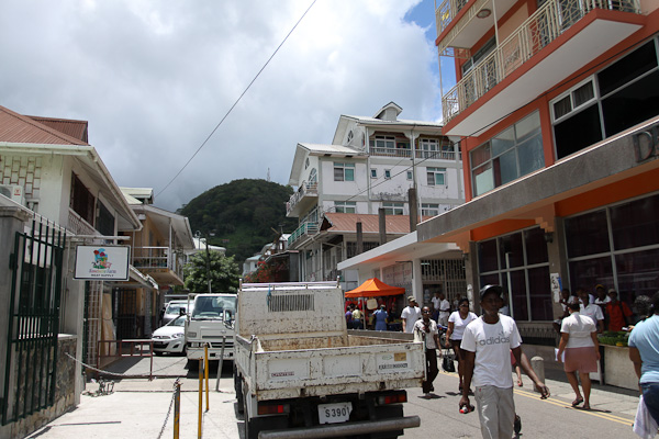 Сейшеллы октябрь 2012