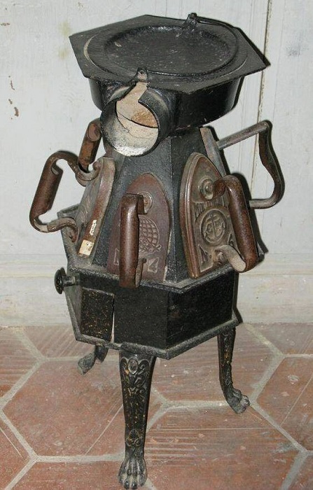 Смешал, но не взбалтывал