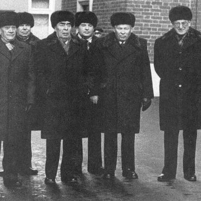 Немного прошлого