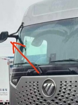 КамАЗ не сможет конкурировать с этим. В Россию едет «космический» Foton Auman Galaxy – лучший китайский грузовик 2022 года