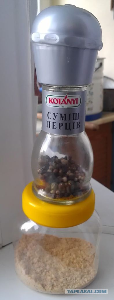 Окрошка Каббалиста