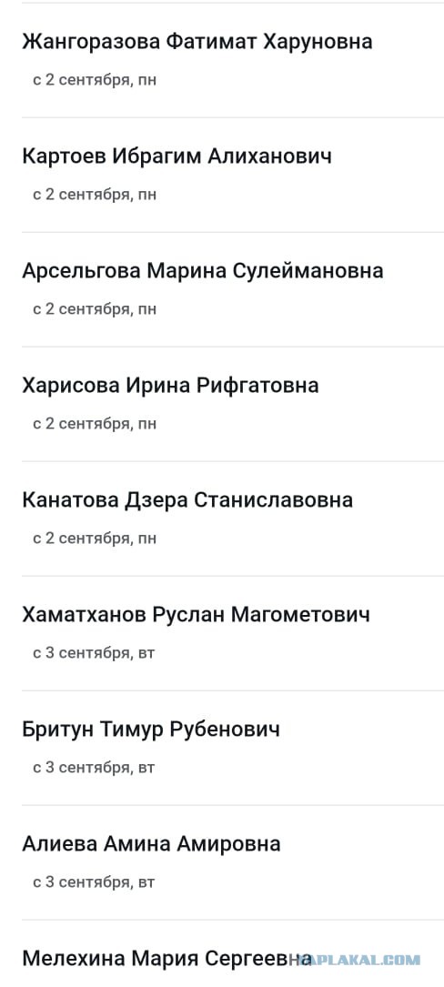 Детская поликлиника в Москве
