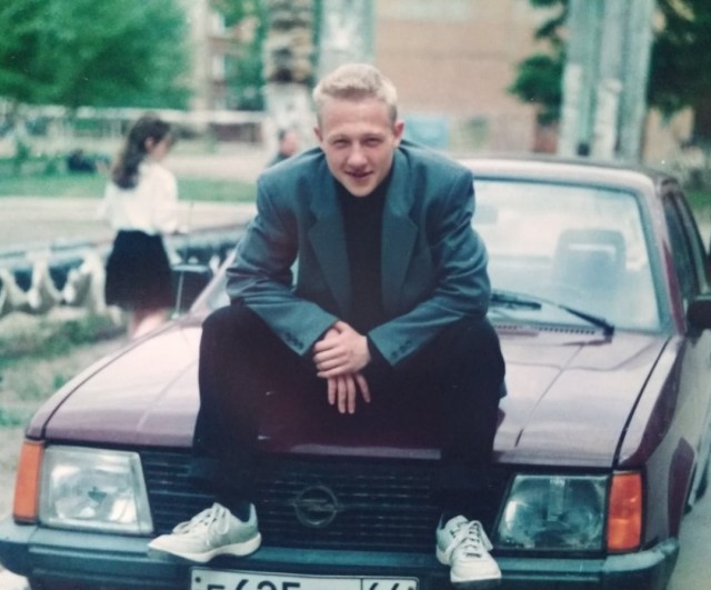 Интересные фотографии 1990 -х 23.12.24