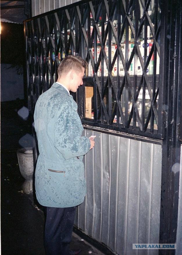 Интересные фотографии 1990 -х 27.04.25