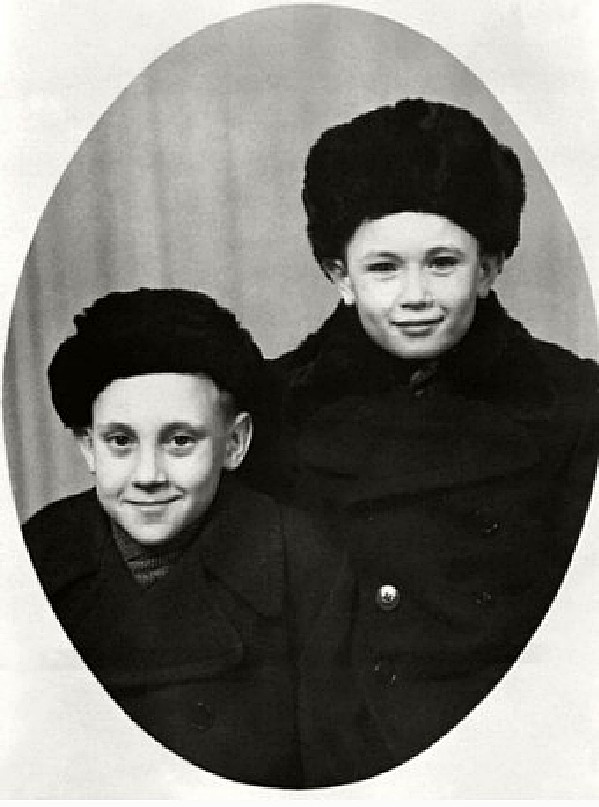 Всем нам знакомые и не забытые.