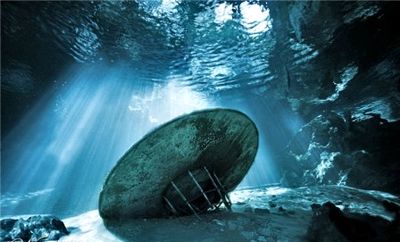 Тихий океан - большая свалка