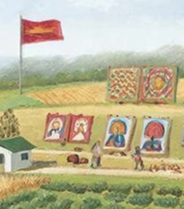 Картина прекрасной страны