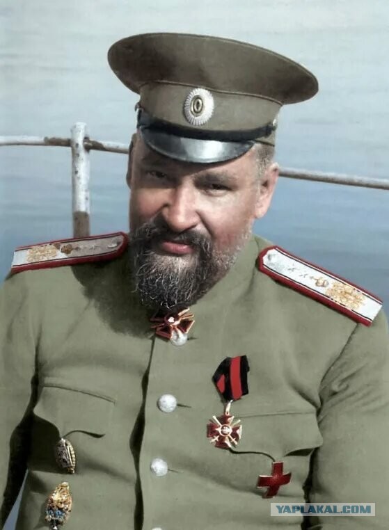 В ночь с 16 на 17 июля 1918 г.