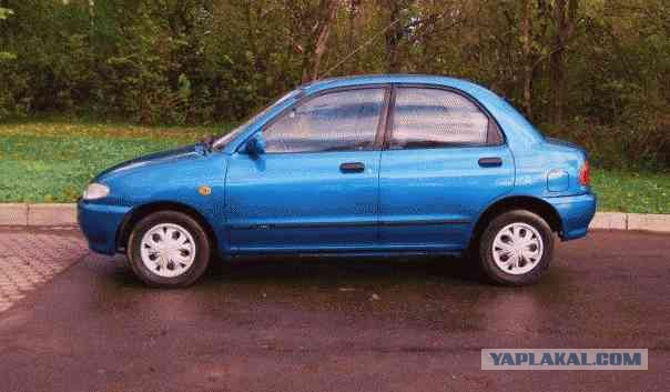 "Этот неловкий момент": рейтинг самых корявых авто