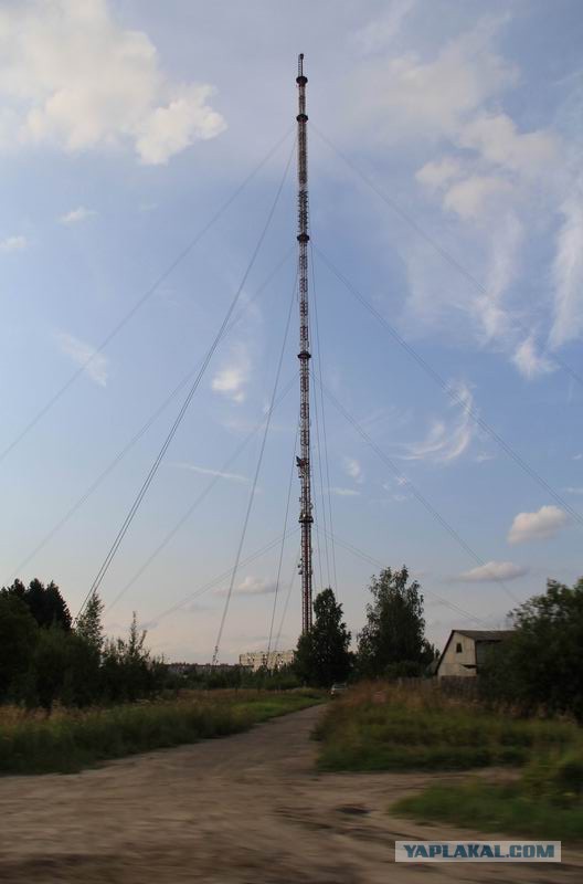 Фотоотчёт. Ивановская область.