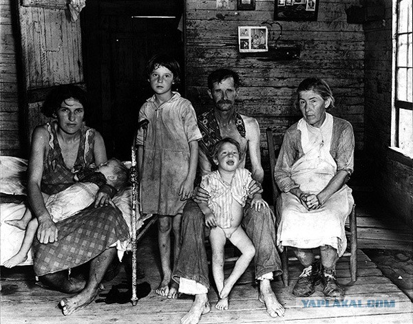 Глазами американских фотокорреспондентов