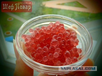 Икра "красная"