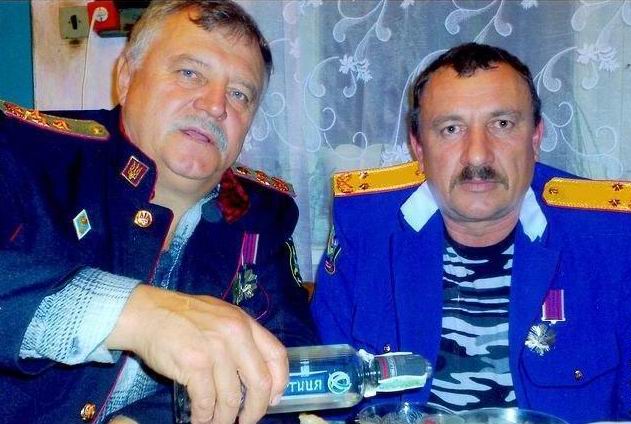 Казаки Волгограда спешат на помощь Севастополю!