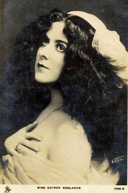 Красавицы прошлого тысячелетия