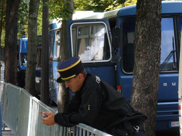 Полиция в разных странах