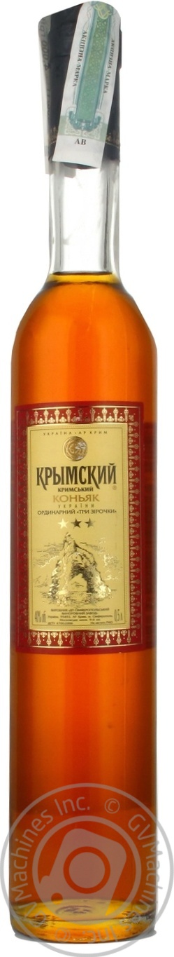 Ценник на "массандровскую" продукцию