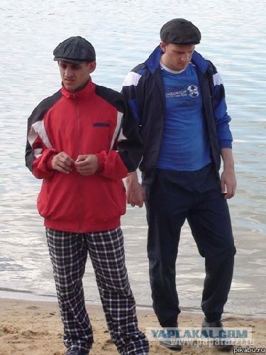 Да что ты понимаешь в мужской моде?