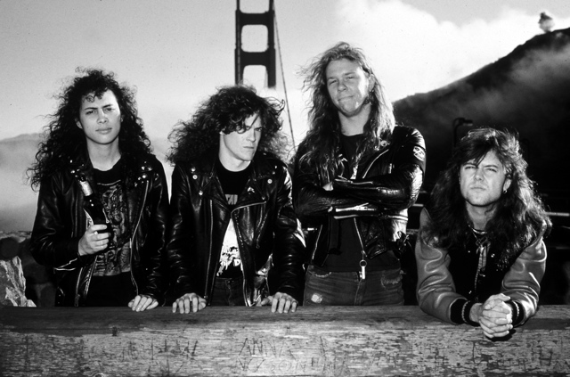 Metallica: уже 33 года