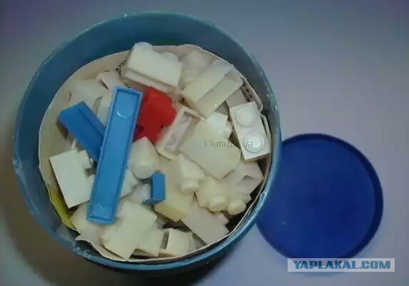 Ценности детей 80-х