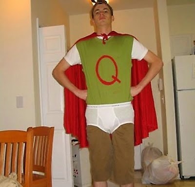 Трусы наизнанку