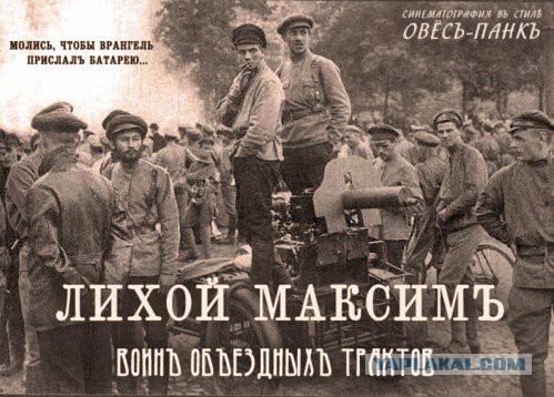 После просмотра "Безумный Макс"