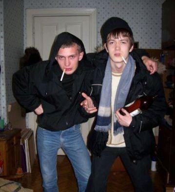 Ужасы и приколы из соцсетей 18+