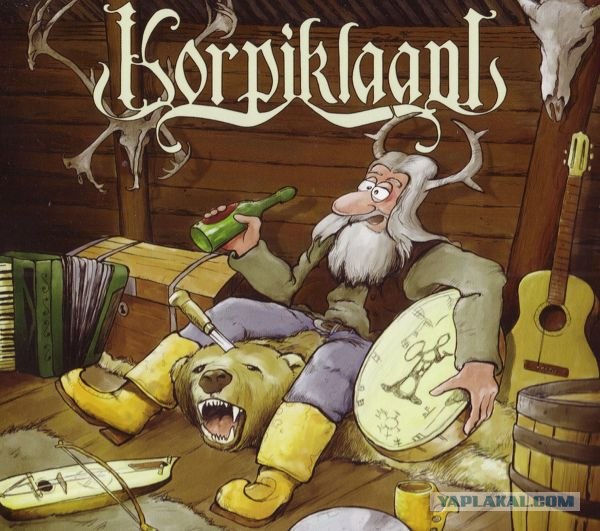 Финляндия. Подъезд нашего дома.