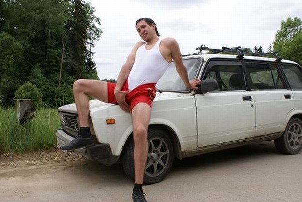 Ужасы и приколы из соцсетей 18+