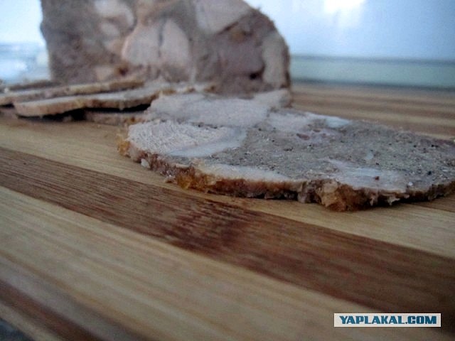 Ветчина купеческая
