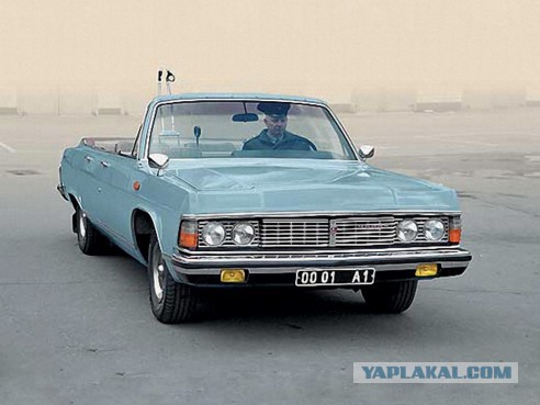Сравниваем «наш» и иностранный автопром 80-х