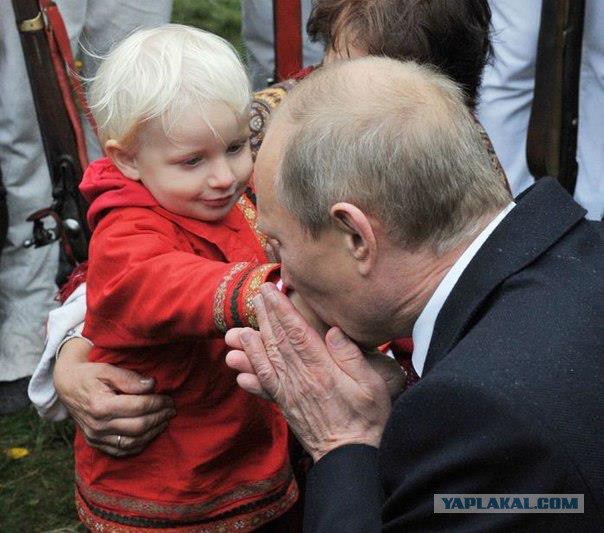 Феномен Путина